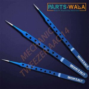 MECHANIC AAC-14 High Hardness Tweezers For Mobile Phone Repair