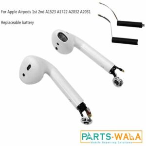 Airpods 1st 2nd Gen Battery Replacement  (1Pair)
