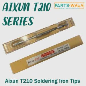 Aixun T210 Soldering Iron Tips Replacement Iron T210 (cut)
