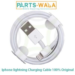 Iphone lightning Charging Cable 100% Original
