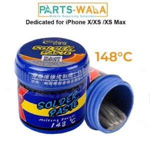 Mechanic iPhone X Series 148°C Liquid Solder Paste