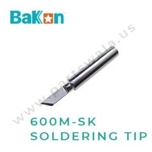Bakon 600M-SK Soldering Tip