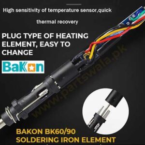 Bakon Bk1830 Soldering Station Heating Element