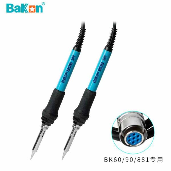 Bakon Bk906 soldering iron handle for Bk 60/ 90/ 881 - Image 2