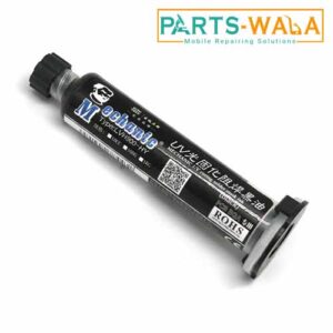 MECHANIC UV Light Curing BGA PCB Solder Mask Ink Black