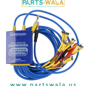 Mechanic Android/Ios Power Boot Cable