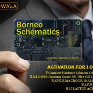 Borneo Schematics And Hardware Solutions Activation