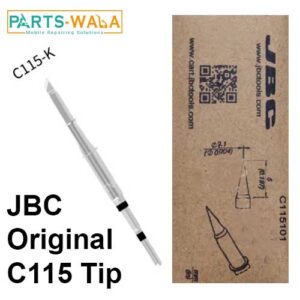 JBC Original C115 Welding Soldering Iron Tip C115-k