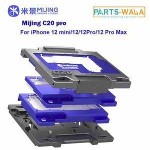 MiJing C20 pro 4 in 1 Main Motherboard Layered Test For IPhone 12/12mini/12Pro/12pro Max