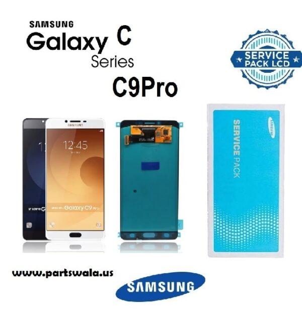 SAMSUNG C9 Pro LCD original