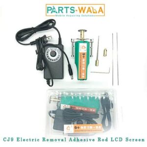 CJ9 Electric Removal Adhesive Rod LCD Screen Shovel Glue Tool Mobile Phone Remove OCA Glue Grinder