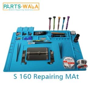 S-160 Silicone Mat For Maintenance Platform