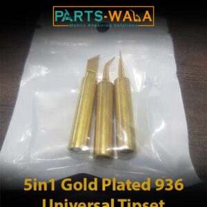 Hakoo 3in1 Gold Tipset