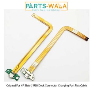 New Original For HP Slate 7 USB Dock Connector Charging Port Flex Cable Replacement Parts