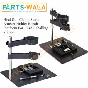 Heat Gun Stand Bracket Holder Repair Platform For BGA Rework Reballing Station