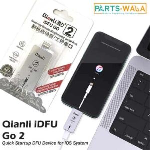 Qianli iDFU Go 2 Quick Recovery Mode 2.8 Seconds Quick Startup DFU Device for IOS System