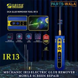MECHANIC IR13 Electric glue remover mobile screen Repair OCA glue remover machine