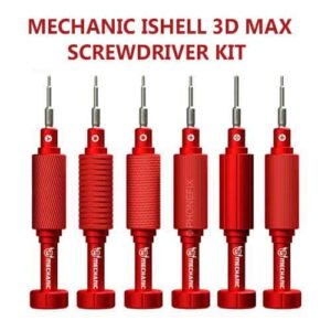 Mechanic Ishell 3D Max 6 in 1 High Hardness Precision Screwdriver