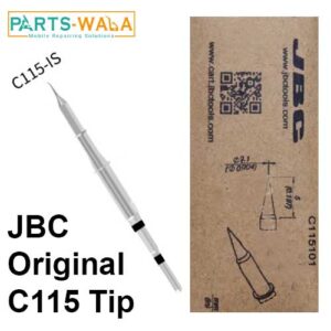 JBC Original C115 Welding Soldering Iron Tip C115-IS