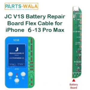 JC V1S Battery Repair Board Flex Cable for iPhone 6-13 Pro Max Repair Programmer Battery