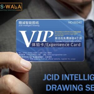 JCID intelligent drawing iPhone maintenance map + block diagram