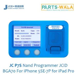 JC P7S Nand Programmer JCID BGA70 For iPhone 5SE-7P for iPad Pro