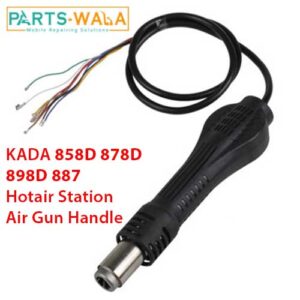 Kada Heat gun Handle For Replacement 878D 858D 898D 887 Air Gun Handle