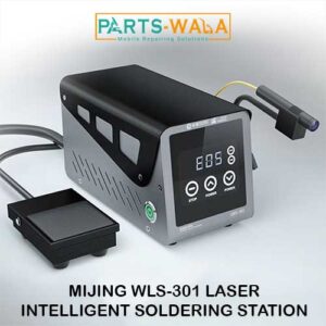 MIJING WLS-301 LASER INTELLIGENT STATION Heat Gun For Mobile Repairing