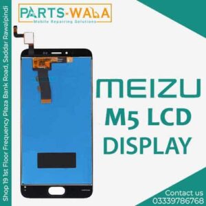 Meizu M5 LCD Display Replacement