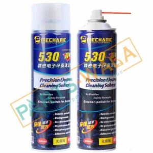 Mechanic 530 Contacts Cleaner Spray 550ML