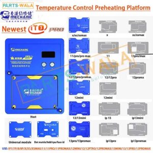 MECHANIC iT3 pro Preheating Platform For iPhone X-13PROMAX