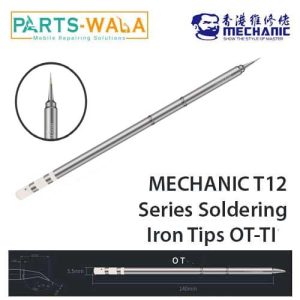 MECHANIC T12 Series Soldering Iron Tips OT-TI