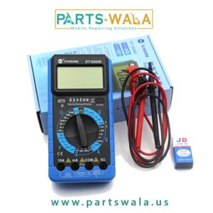 SUNSHINE DT-9205E Digital Multimeter