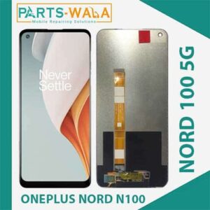One plus Nord N100 5G LCD Display Touch Screen Digitizer