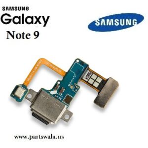 Samsung Galaxy Note 9 N960F Charging Flex