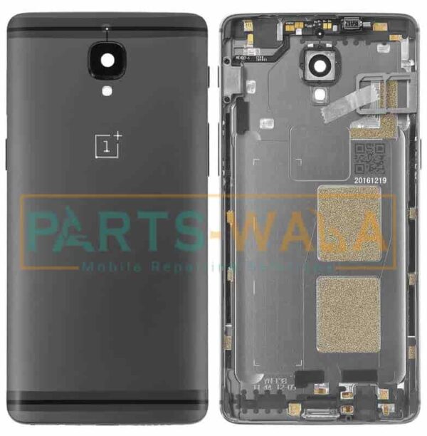 ONEPLUS 3 3T  Metal Rear Housing