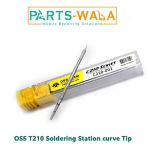 OSS Team C210 Universal C210 Soldering Iron Tip Curve C210-002