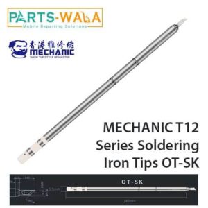 MECHANIC T12 Series Soldering Iron Tips OT-SK