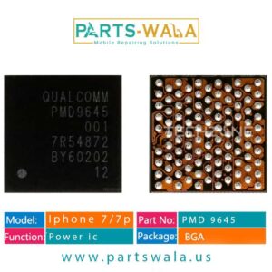 PMD9645 For iPhone 7 7plus Power IC Small Supply Chip