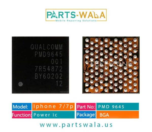 PMD9645 For iPhone 7 7plus Power IC Small Supply Chip