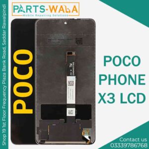 Xiaomi Pocophone X3 Original LCD Display Screen Pannel