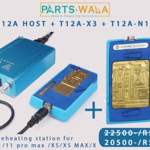 Sunshine 3 in 1 SS T12A Heating station T12A Host + T12A-N11 + SS T12A-X3