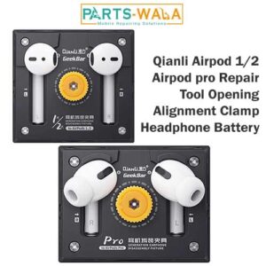 Qianli Airpod Repair Fixture for Airpods 1 2 Airpods Pro Opening Alignment Clamp Headphone Battery