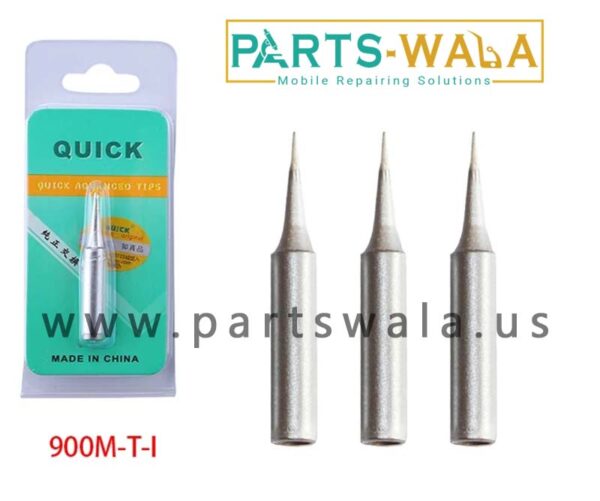Original QUICK 900M-T-I Soldering Iron Tips