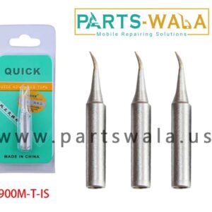 Original QUICK 900M-T-IS Soldering Iron Tips