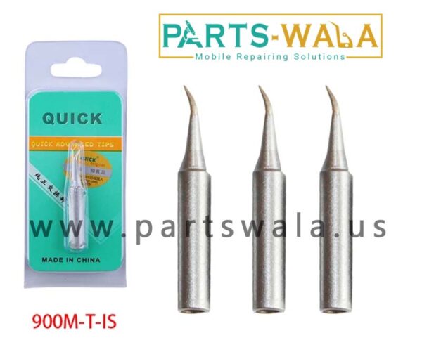 Original QUICK 900M-T-IS Soldering Iron Tips