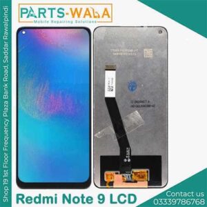 Xiaomi Redmi Note 9 LCD Panel