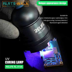Relife RL-014A - UV Curing Lamp