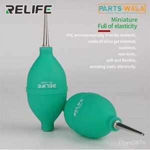 RELIFE RL043A Dust Ball Power dust clean watch keyboard motherboard clean tool for mobile phone Repair