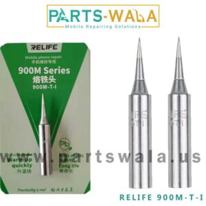 Relife 900M-T-I Lead-free Soldering Iron Tip Sting Welding Tools